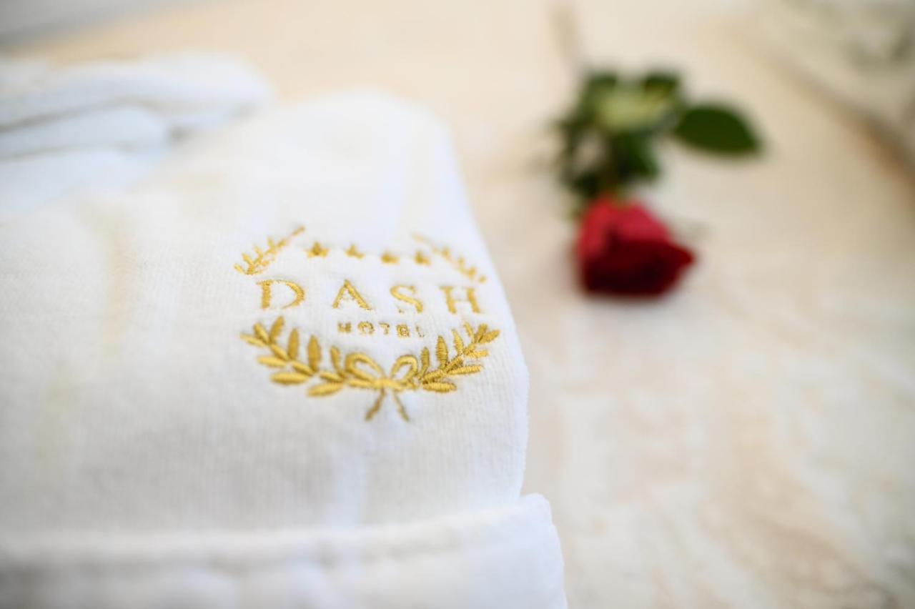 Garni Hotel Dash 노비사드 외부 사진
