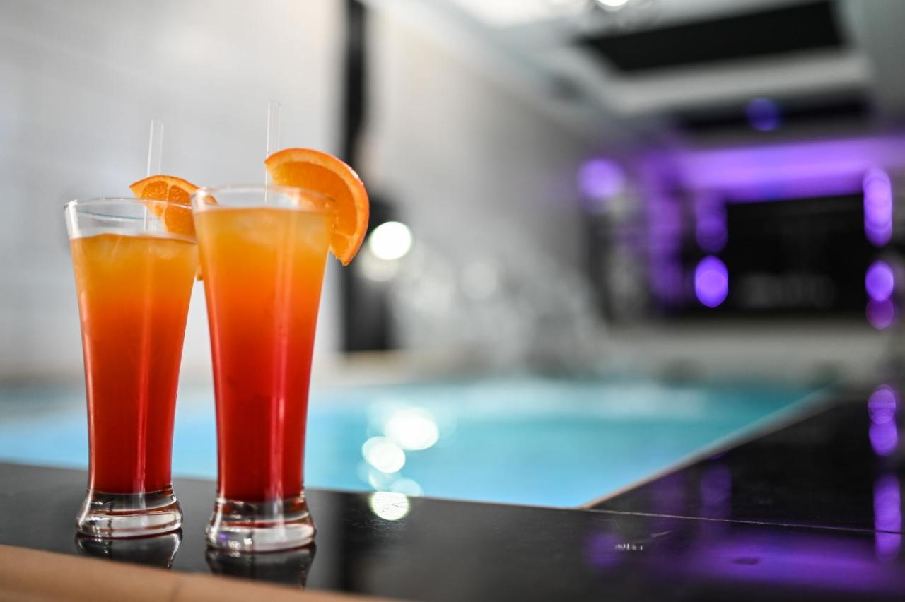Garni Hotel Dash 노비사드 외부 사진