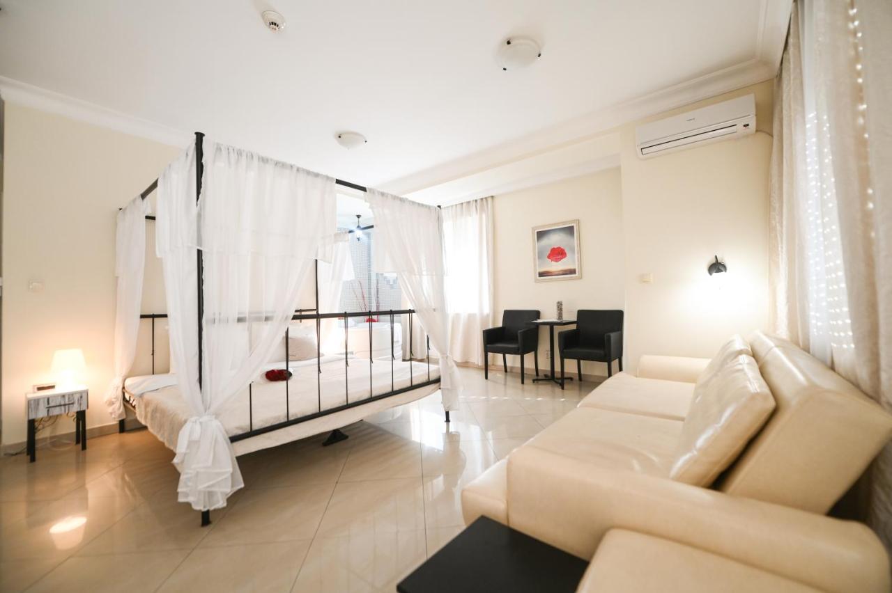 Garni Hotel Dash 노비사드 외부 사진