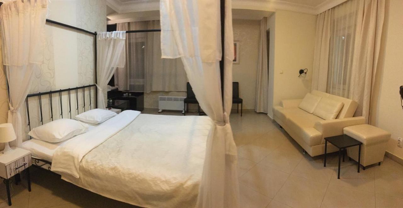 Garni Hotel Dash 노비사드 외부 사진
