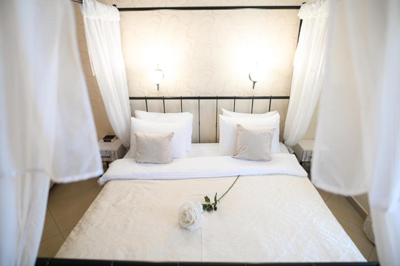 Garni Hotel Dash 노비사드 외부 사진