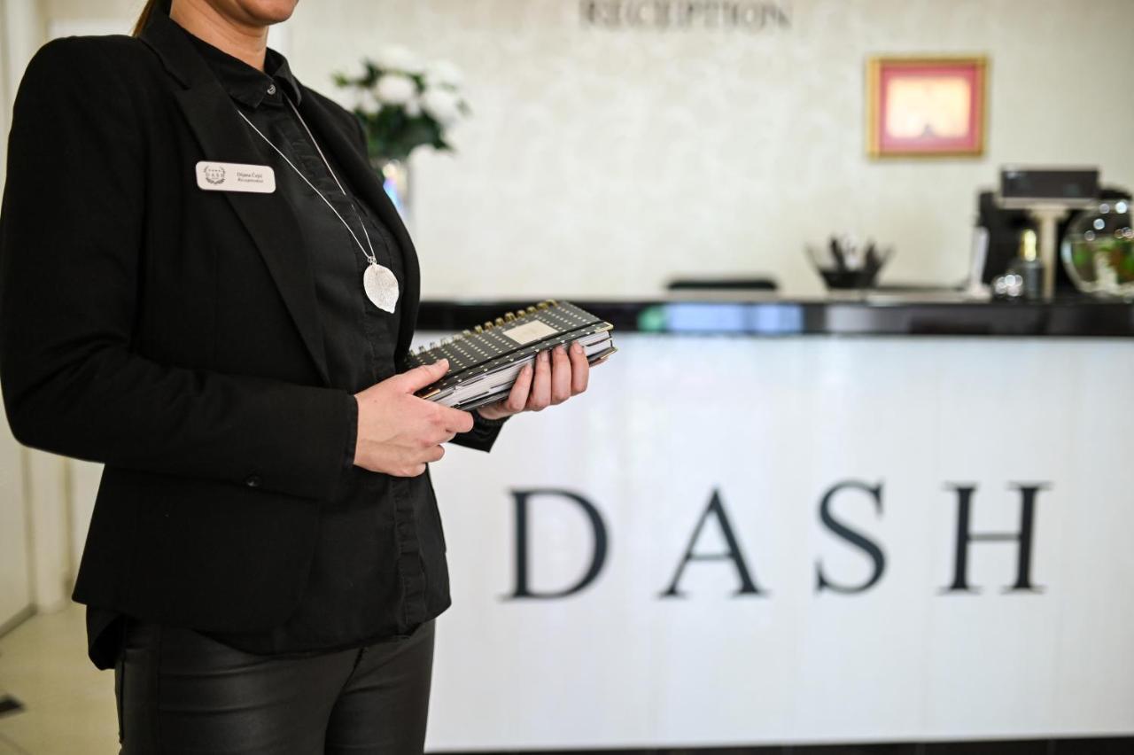 Garni Hotel Dash 노비사드 외부 사진