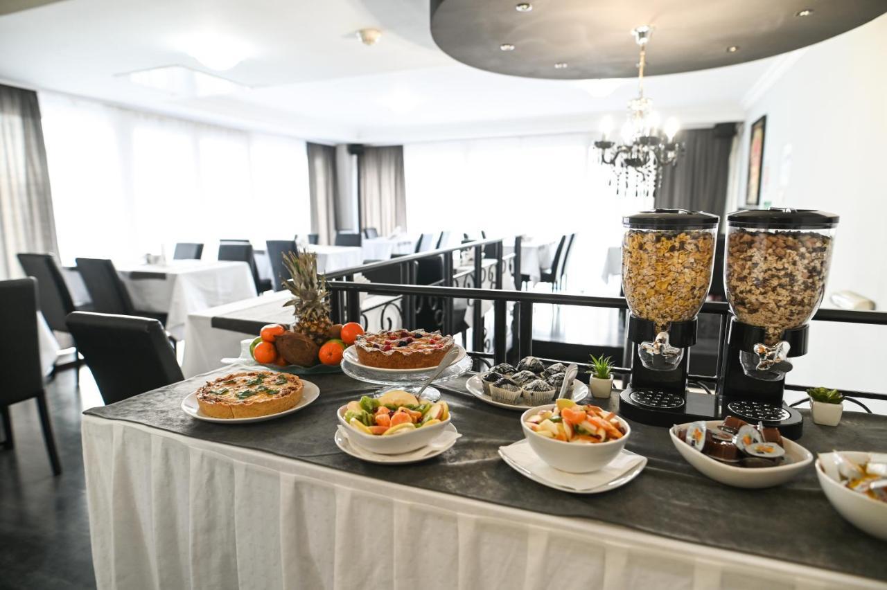 Garni Hotel Dash 노비사드 외부 사진