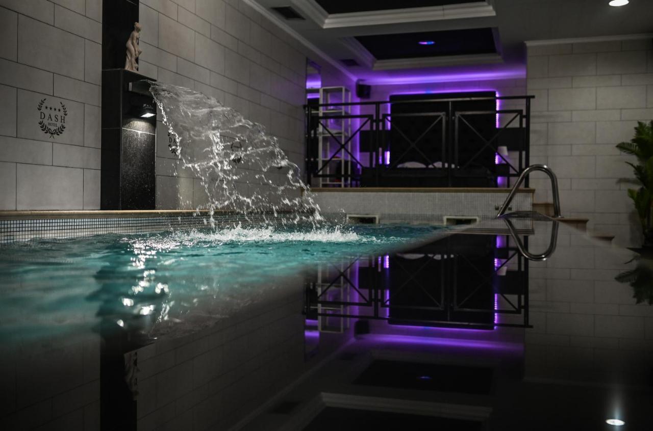 Garni Hotel Dash 노비사드 외부 사진
