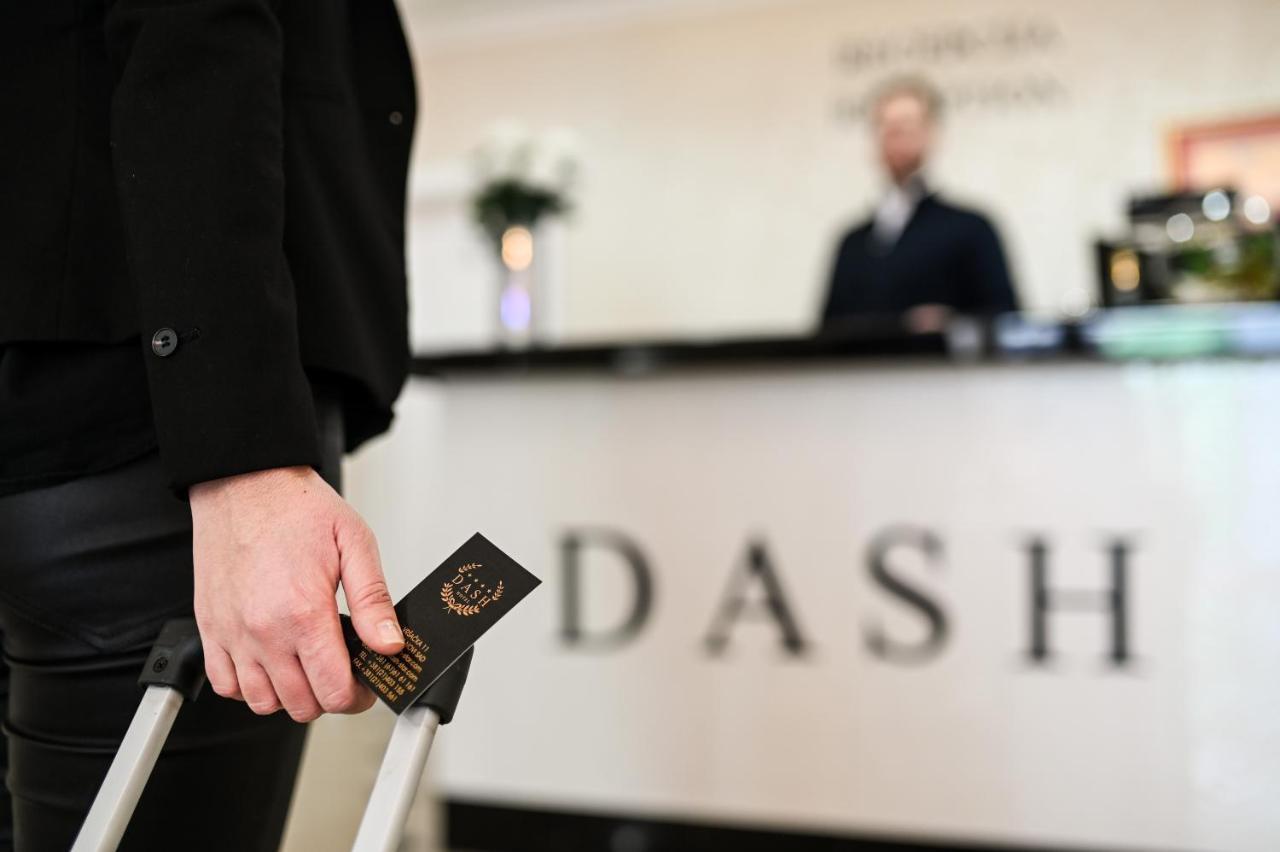 Garni Hotel Dash 노비사드 외부 사진