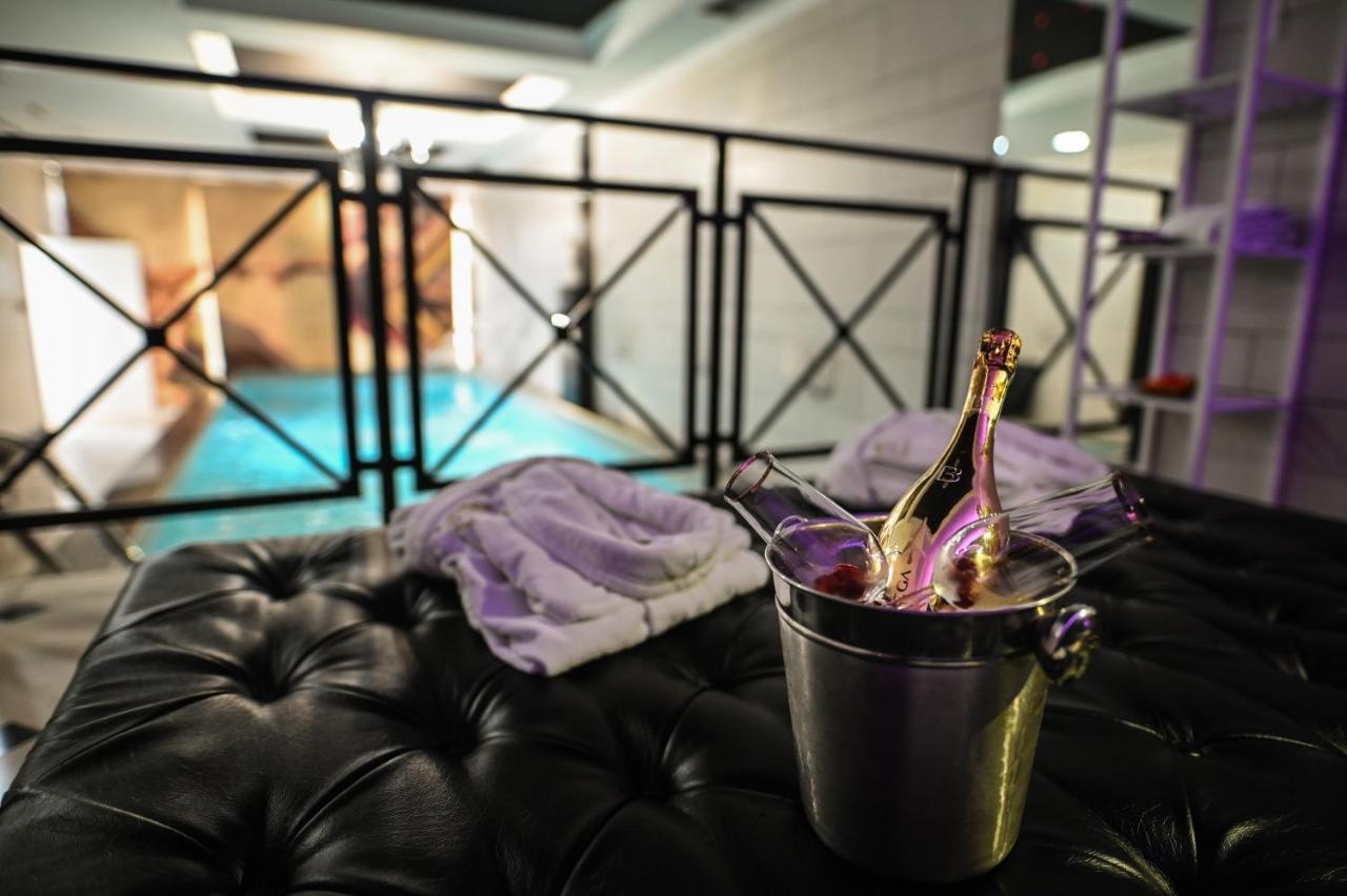 Garni Hotel Dash 노비사드 외부 사진
