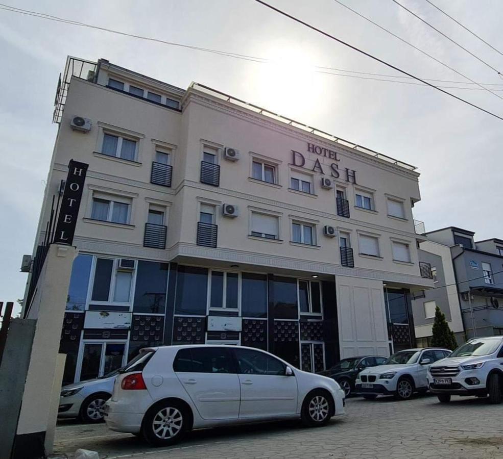 Garni Hotel Dash 노비사드 외부 사진